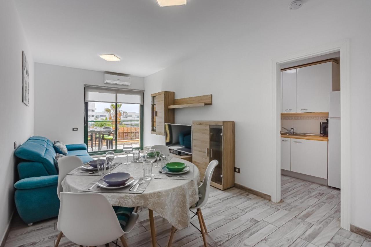 Cozy Apartment In El Duque By Altamarhomes Costa Adeje Dış mekan fotoğraf