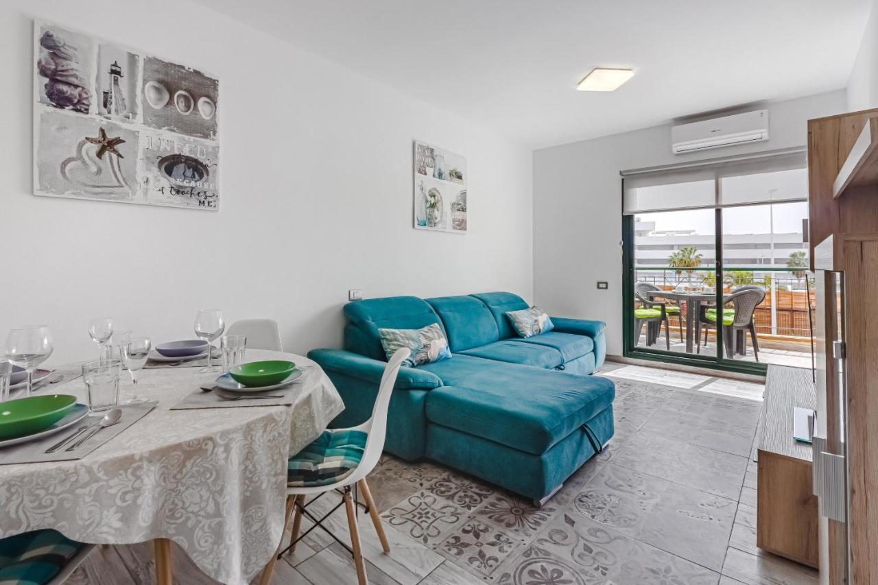 Cozy Apartment In El Duque By Altamarhomes Costa Adeje Dış mekan fotoğraf