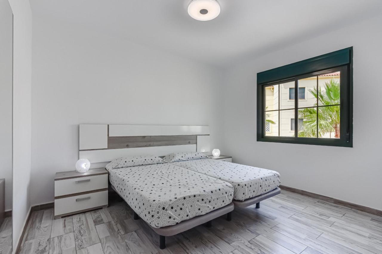 Cozy Apartment In El Duque By Altamarhomes Costa Adeje Dış mekan fotoğraf