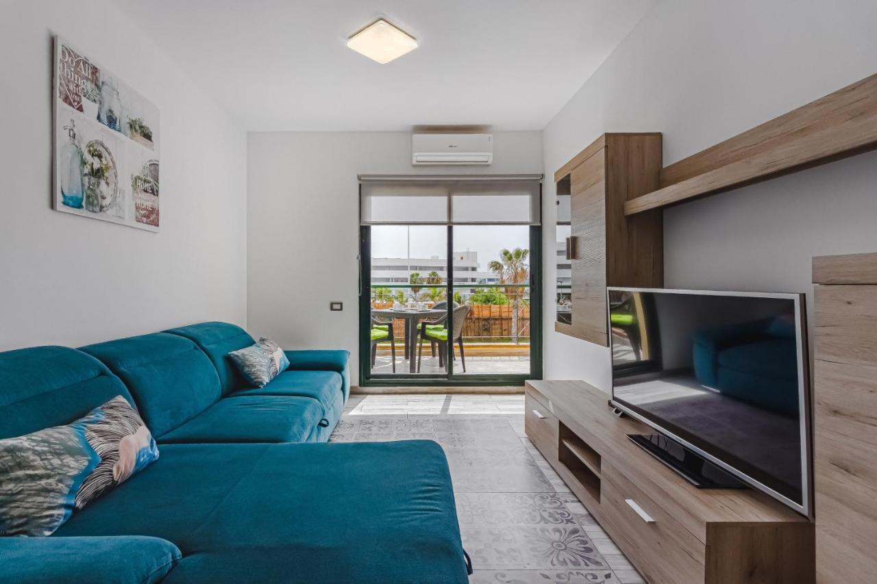 Cozy Apartment In El Duque By Altamarhomes Costa Adeje Dış mekan fotoğraf