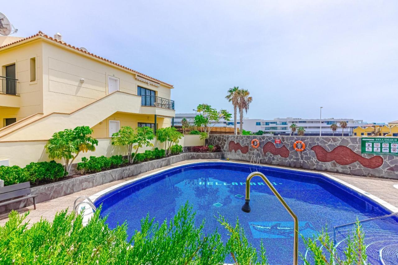 Cozy Apartment In El Duque By Altamarhomes Costa Adeje Dış mekan fotoğraf