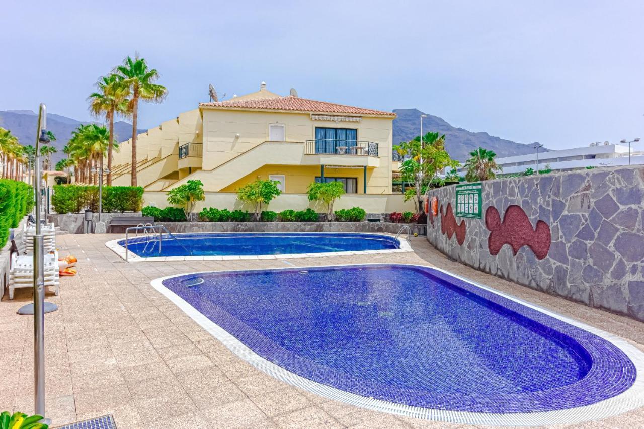 Cozy Apartment In El Duque By Altamarhomes Costa Adeje Dış mekan fotoğraf